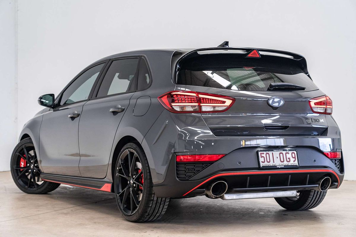 2024 Hyundai i30 N Premium PDe.V6