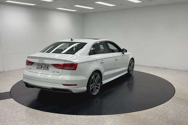 2019 Audi A3 35 TFSI 8V