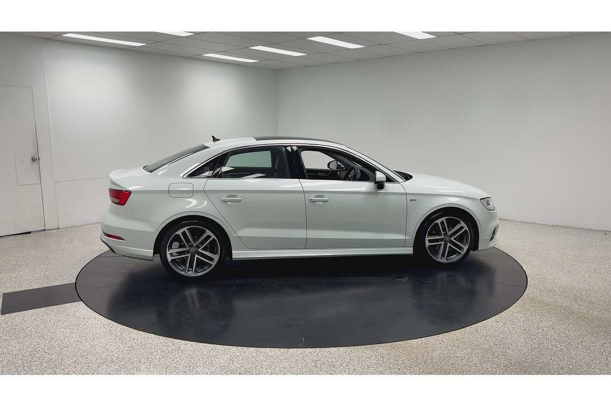 2019 Audi A3 35 TFSI 8V