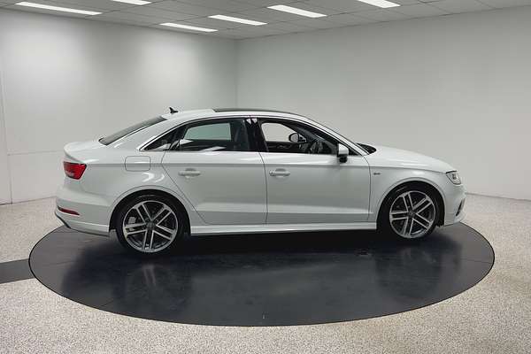 2019 Audi A3 35 TFSI 8V