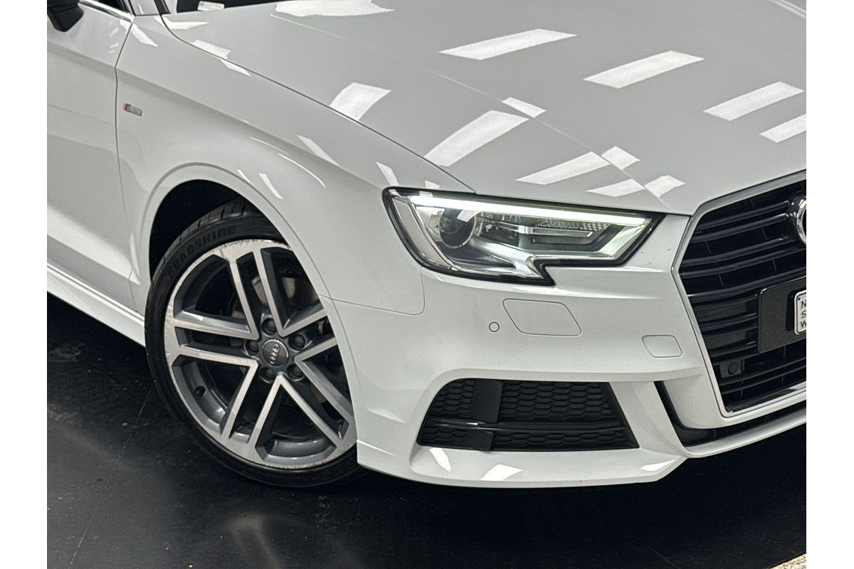 2019 Audi A3 35 TFSI 8V