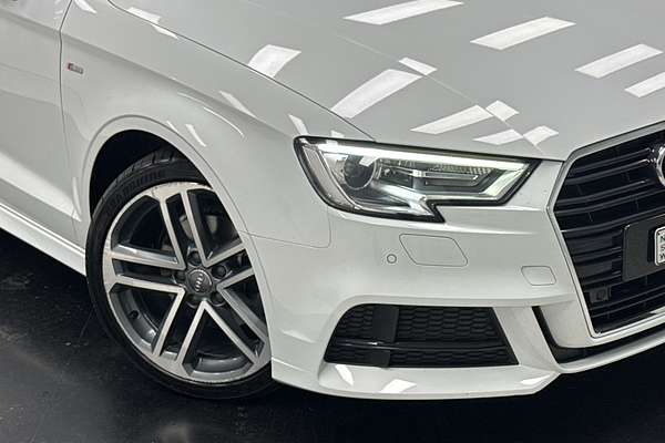 2019 Audi A3 35 TFSI 8V