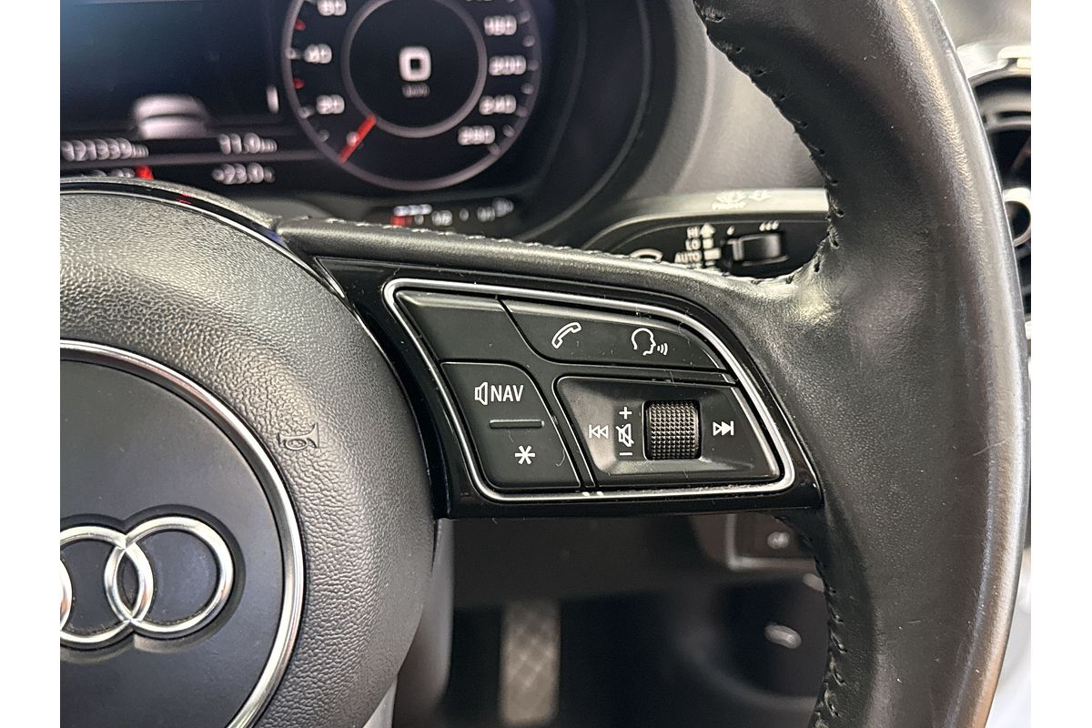 2019 Audi A3 35 TFSI 8V