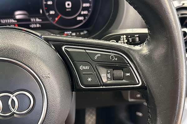 2019 Audi A3 35 TFSI 8V