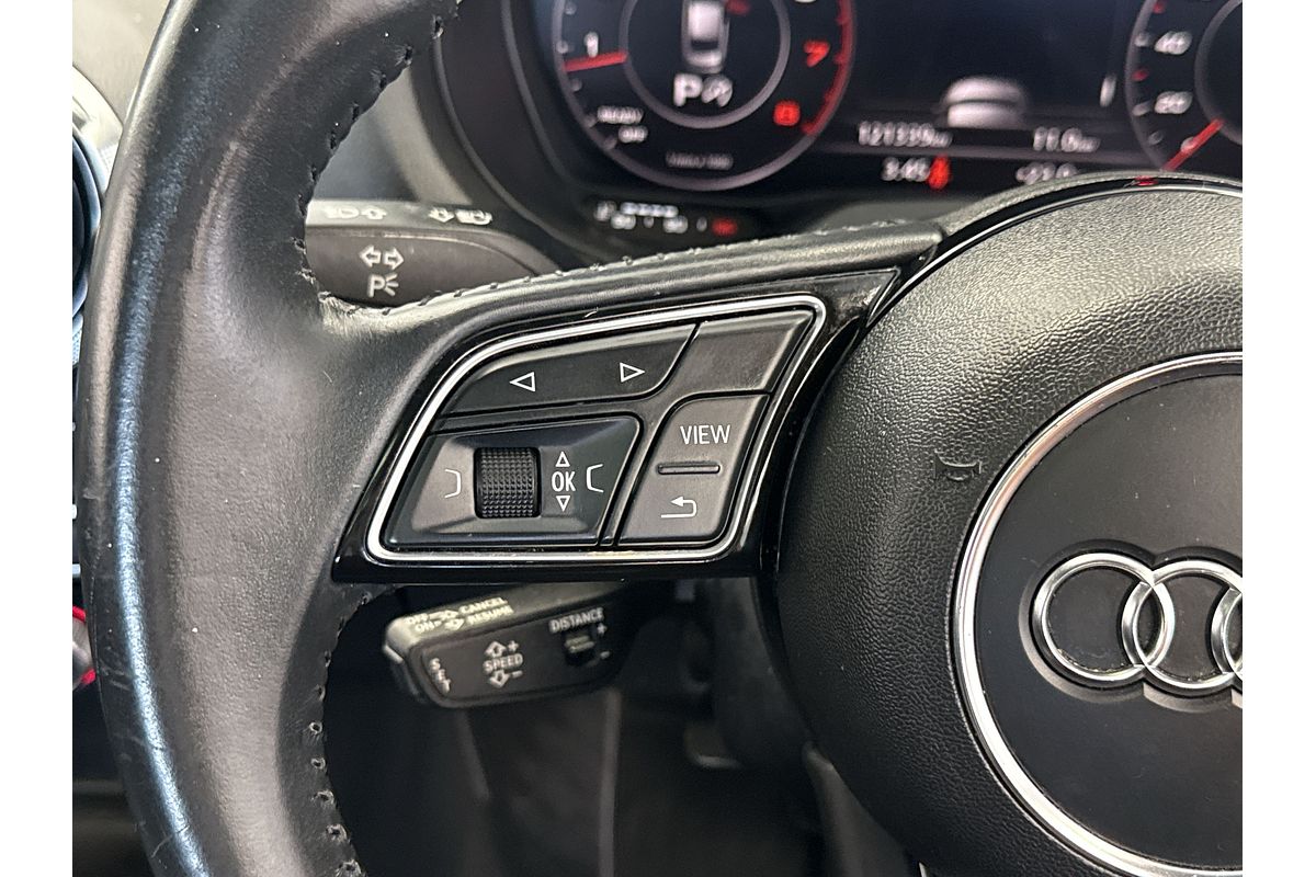 2019 Audi A3 35 TFSI 8V