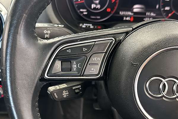 2019 Audi A3 35 TFSI 8V