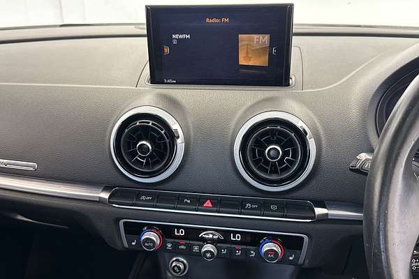 2019 Audi A3 35 TFSI 8V