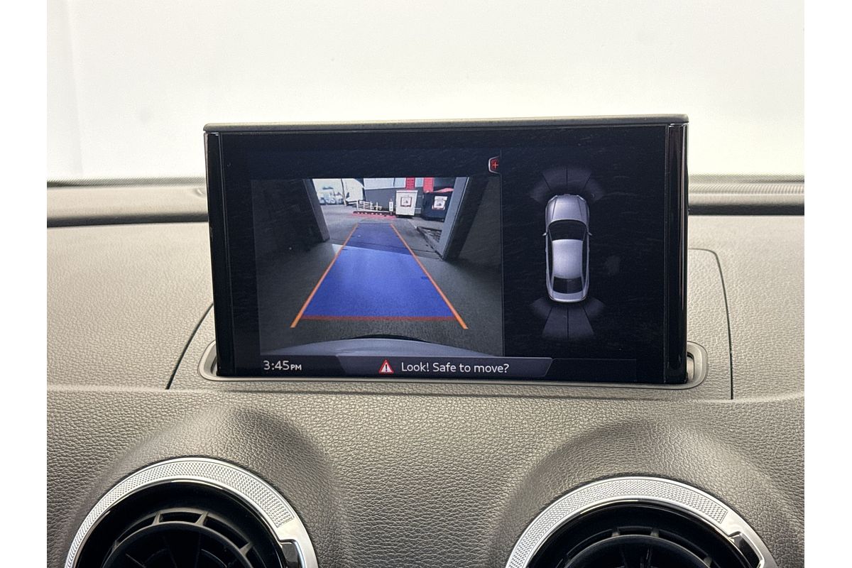 2019 Audi A3 35 TFSI 8V