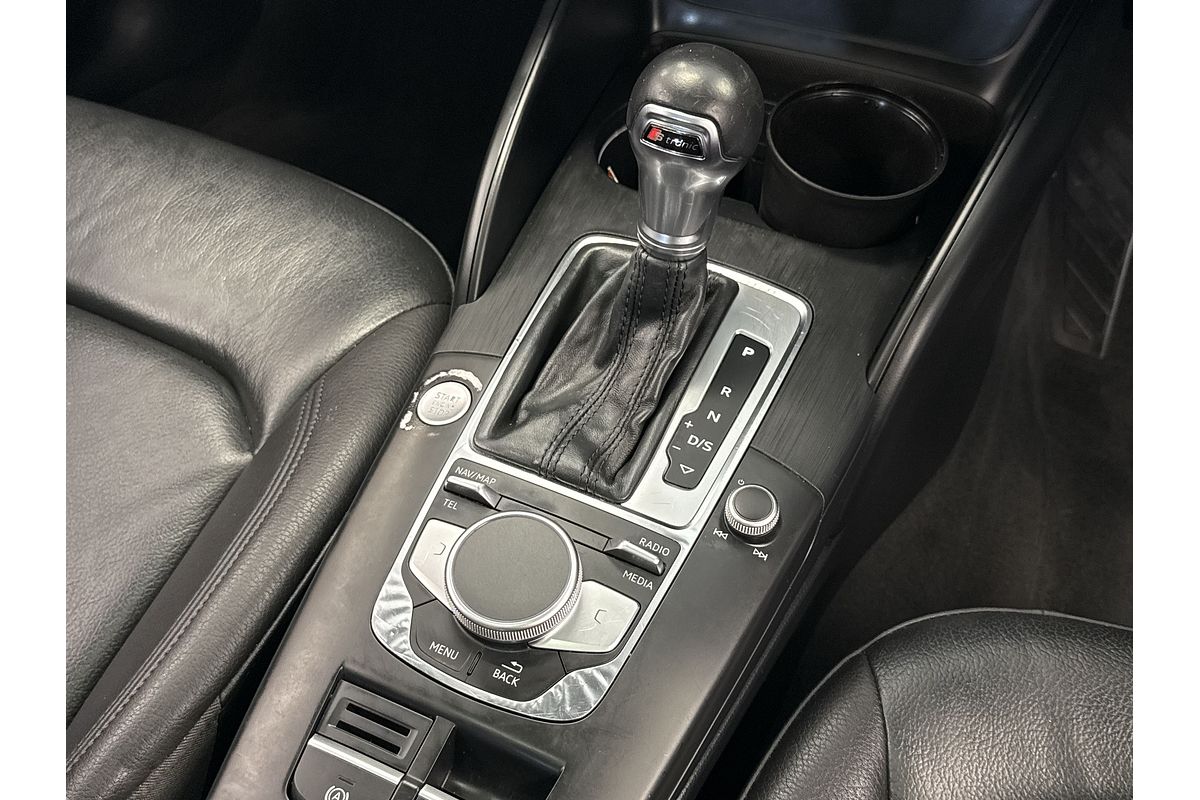 2019 Audi A3 35 TFSI 8V