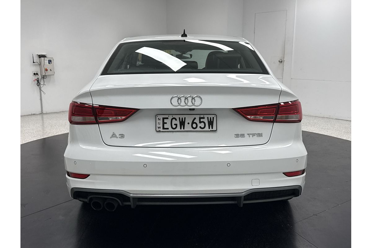 2019 Audi A3 35 TFSI 8V