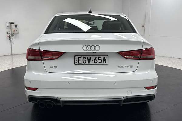2019 Audi A3 35 TFSI 8V