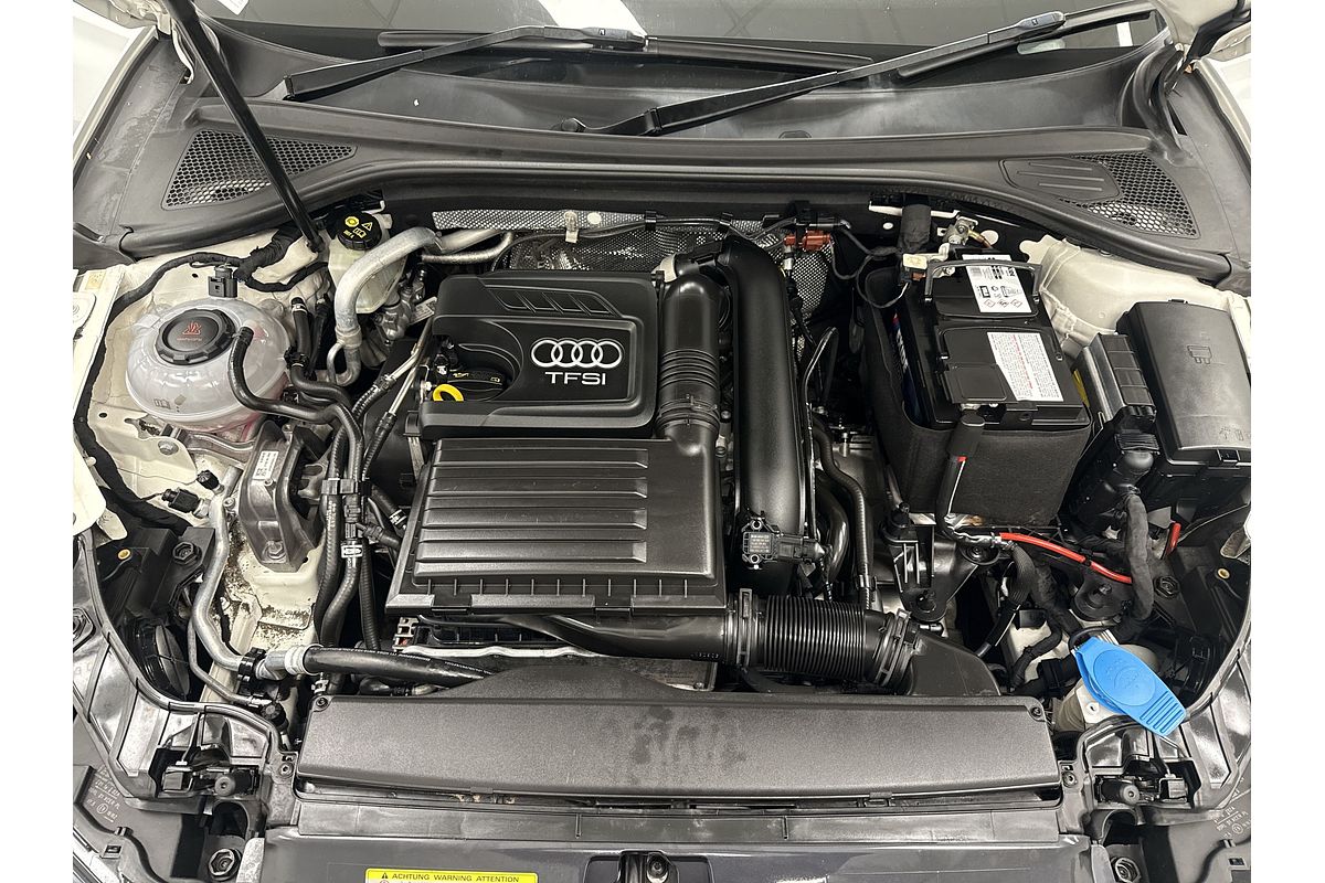 2019 Audi A3 35 TFSI 8V