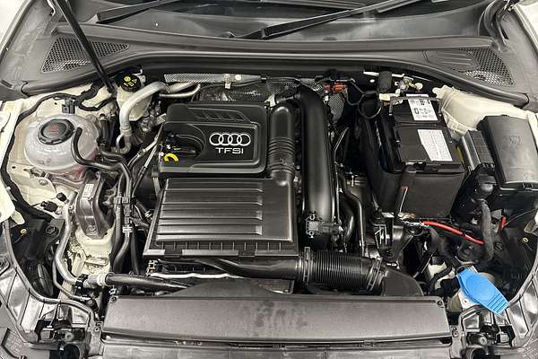 2019 Audi A3 35 TFSI 8V