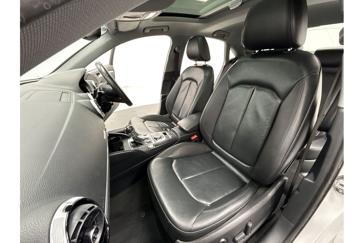 2019 Audi A3 35 TFSI 8V