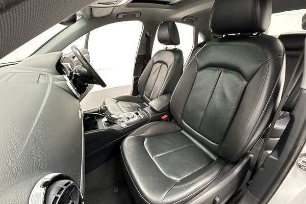 2019 Audi A3 35 TFSI 8V