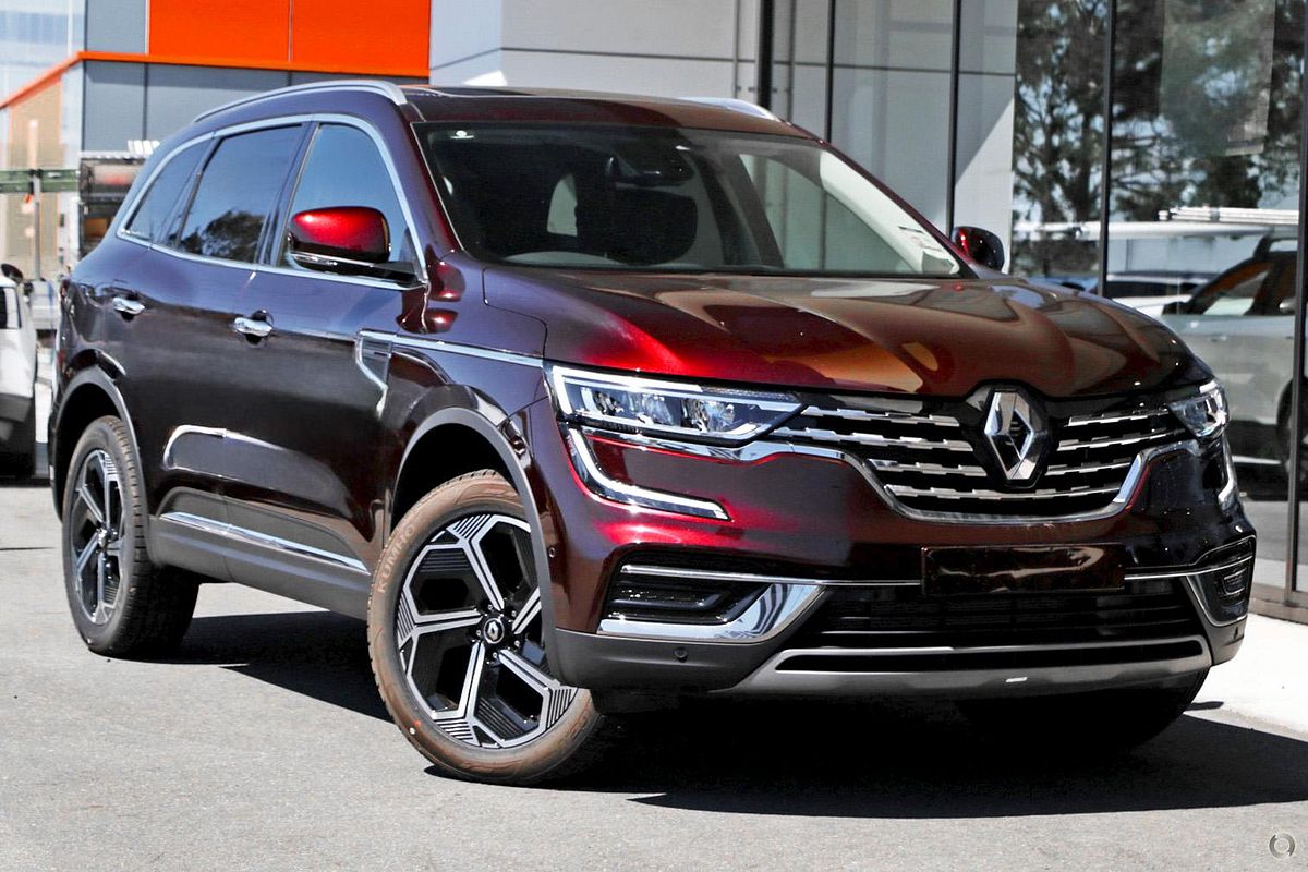 2025 Renault Koleos Techno HZG