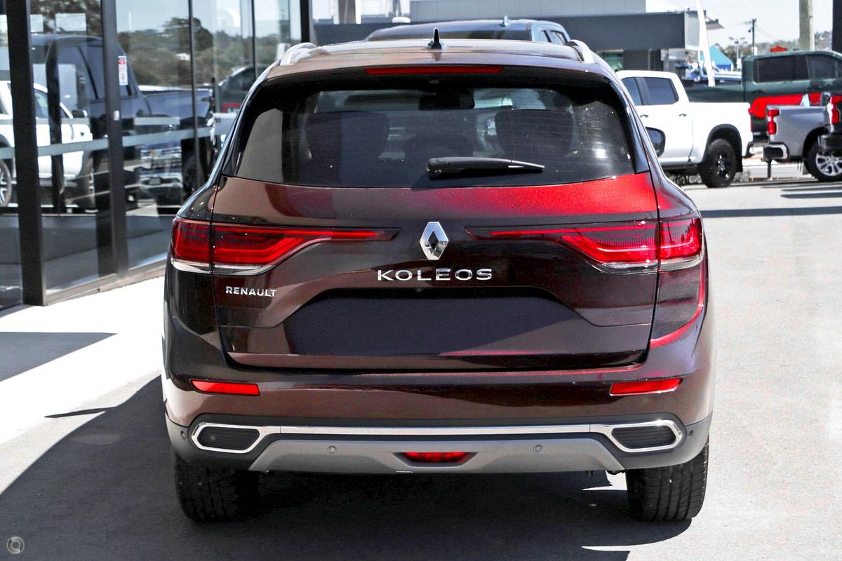 2025 Renault Koleos Techno HZG