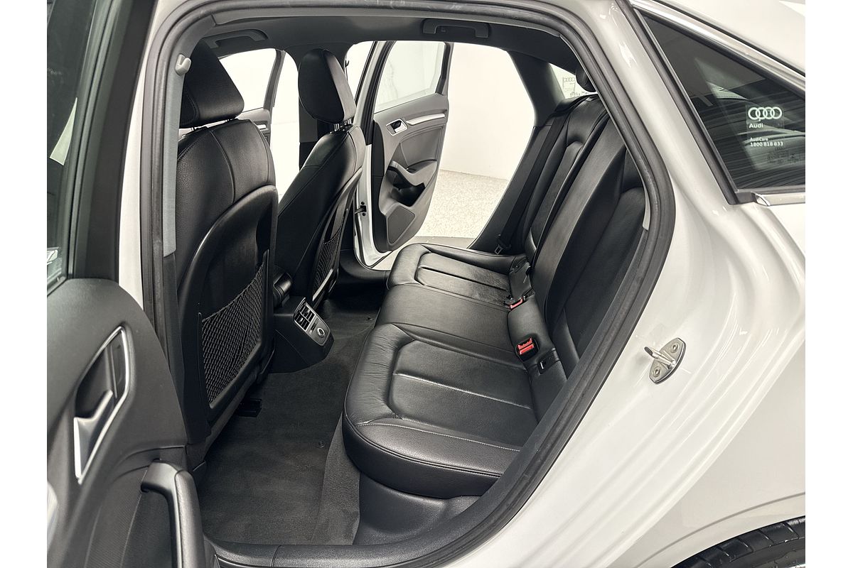 2019 Audi A3 35 TFSI 8V