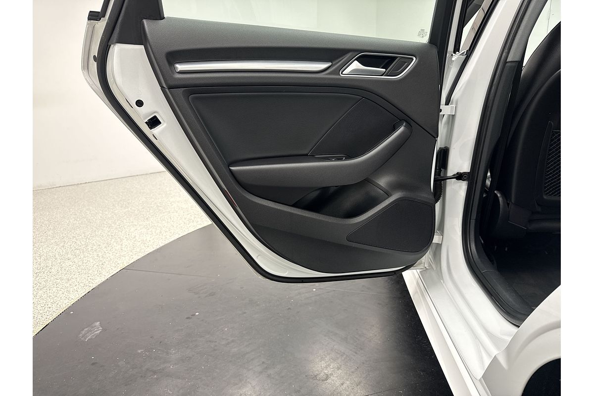 2019 Audi A3 35 TFSI 8V