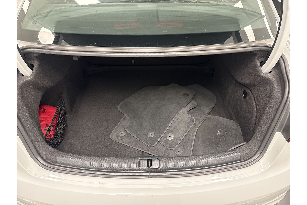 2019 Audi A3 35 TFSI 8V