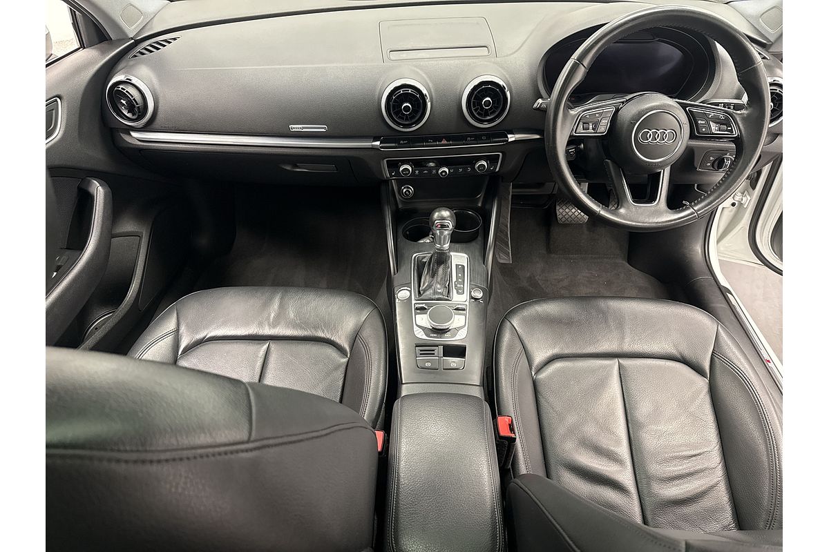 2019 Audi A3 35 TFSI 8V