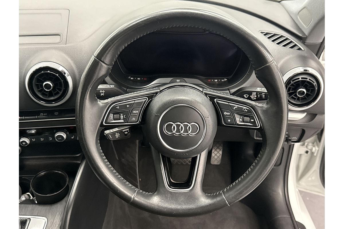 2019 Audi A3 35 TFSI 8V