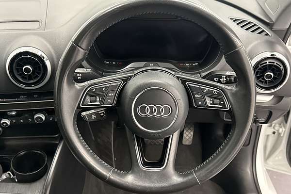 2019 Audi A3 35 TFSI 8V