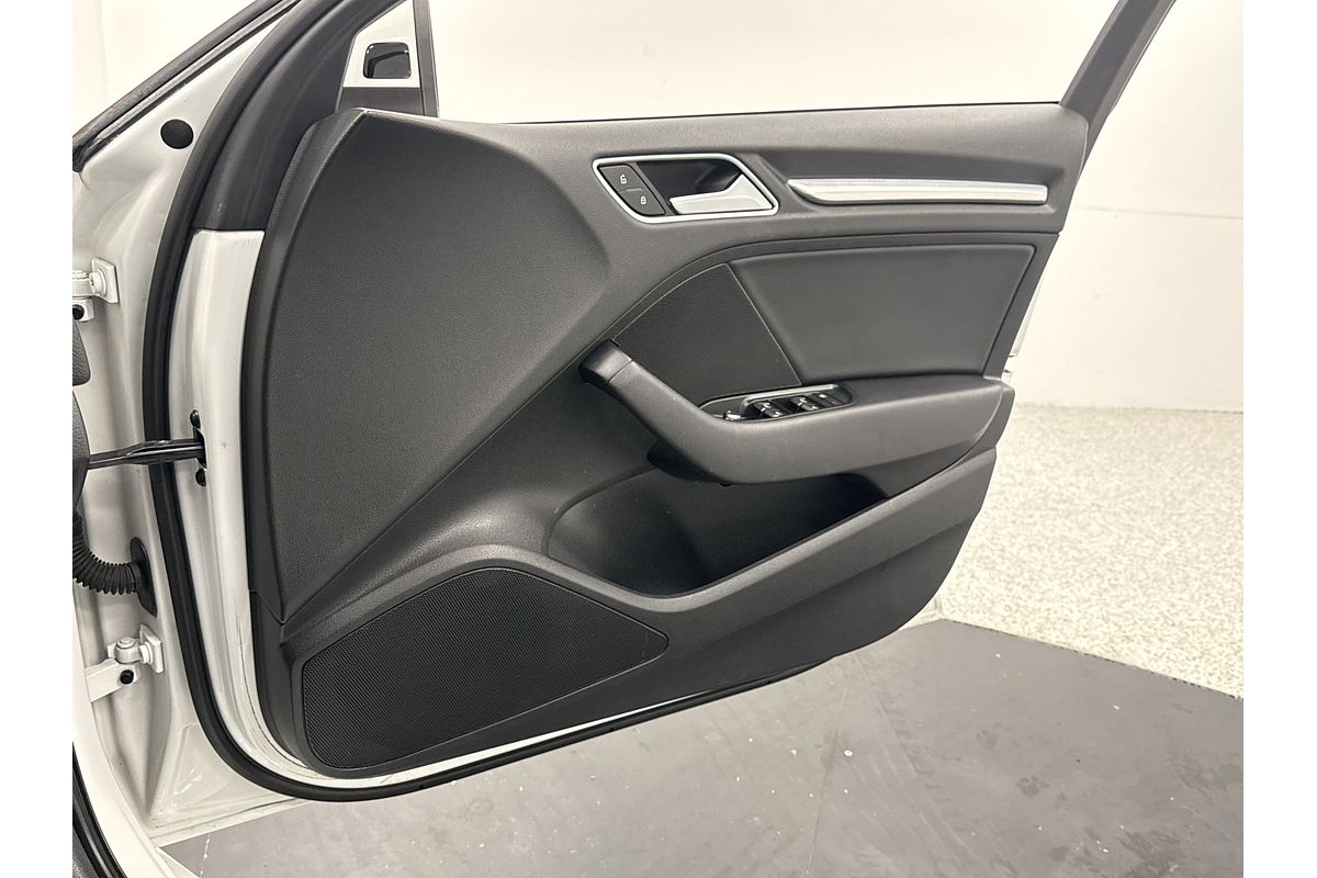 2019 Audi A3 35 TFSI 8V