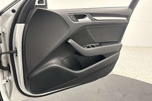 2019 Audi A3 35 TFSI 8V