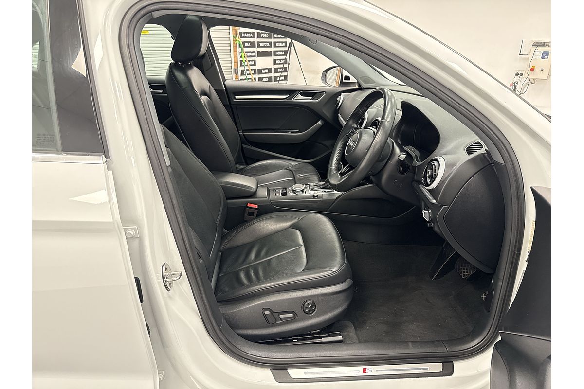 2019 Audi A3 35 TFSI 8V