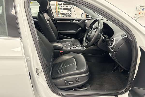 2019 Audi A3 35 TFSI 8V