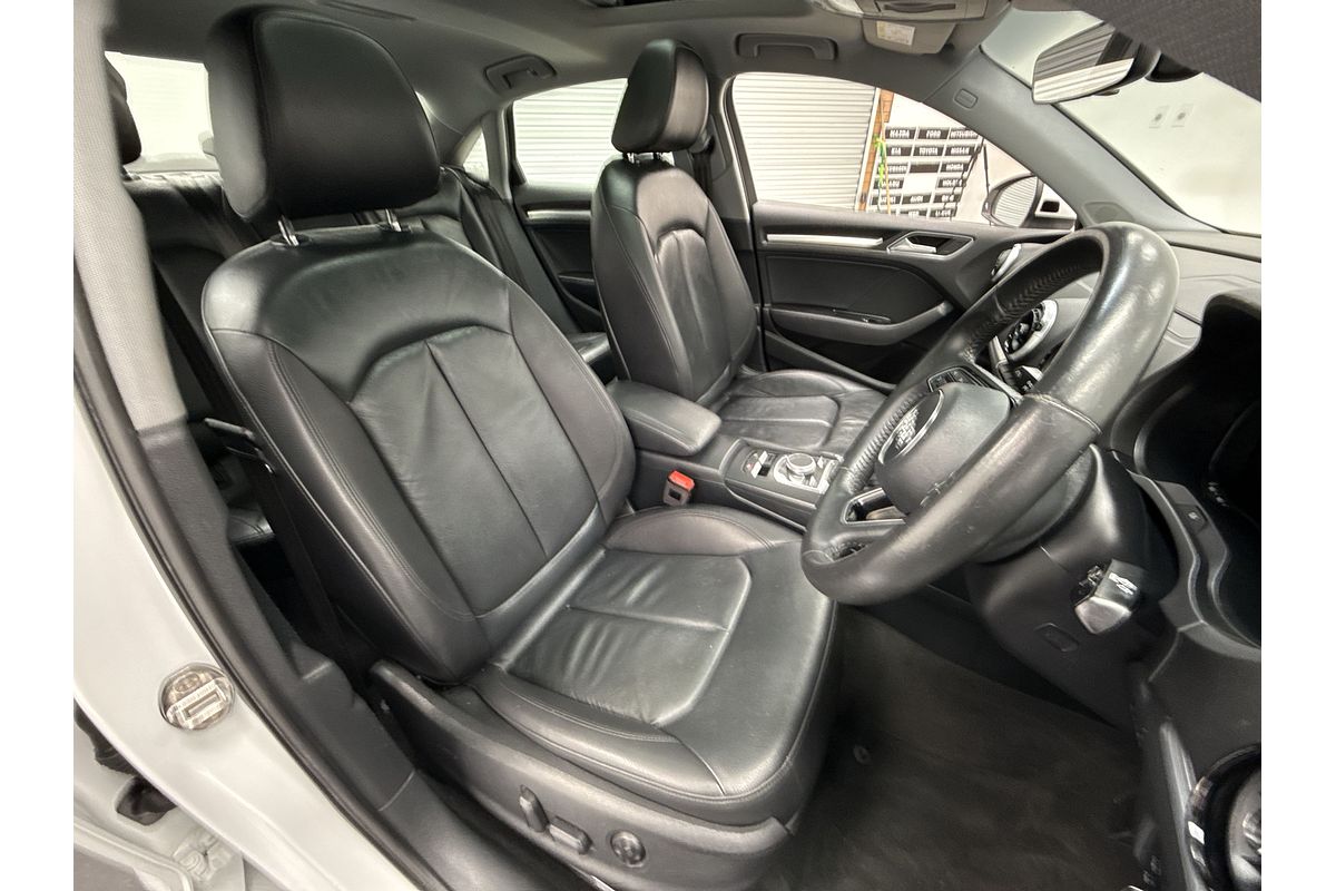 2019 Audi A3 35 TFSI 8V