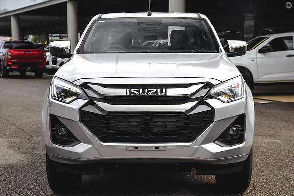 2025 Isuzu D-MAX LS-U 4X4