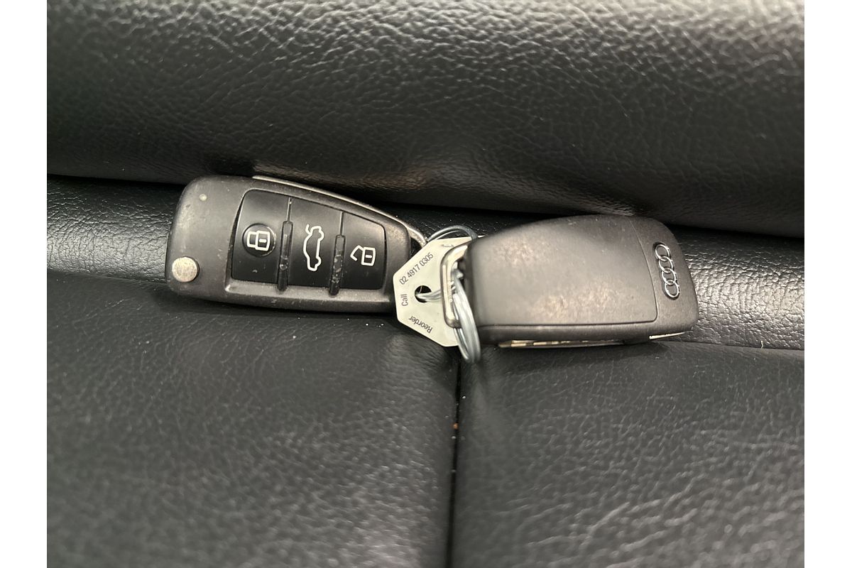 2019 Audi A3 35 TFSI 8V