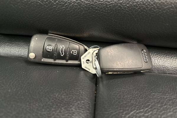 2019 Audi A3 35 TFSI 8V