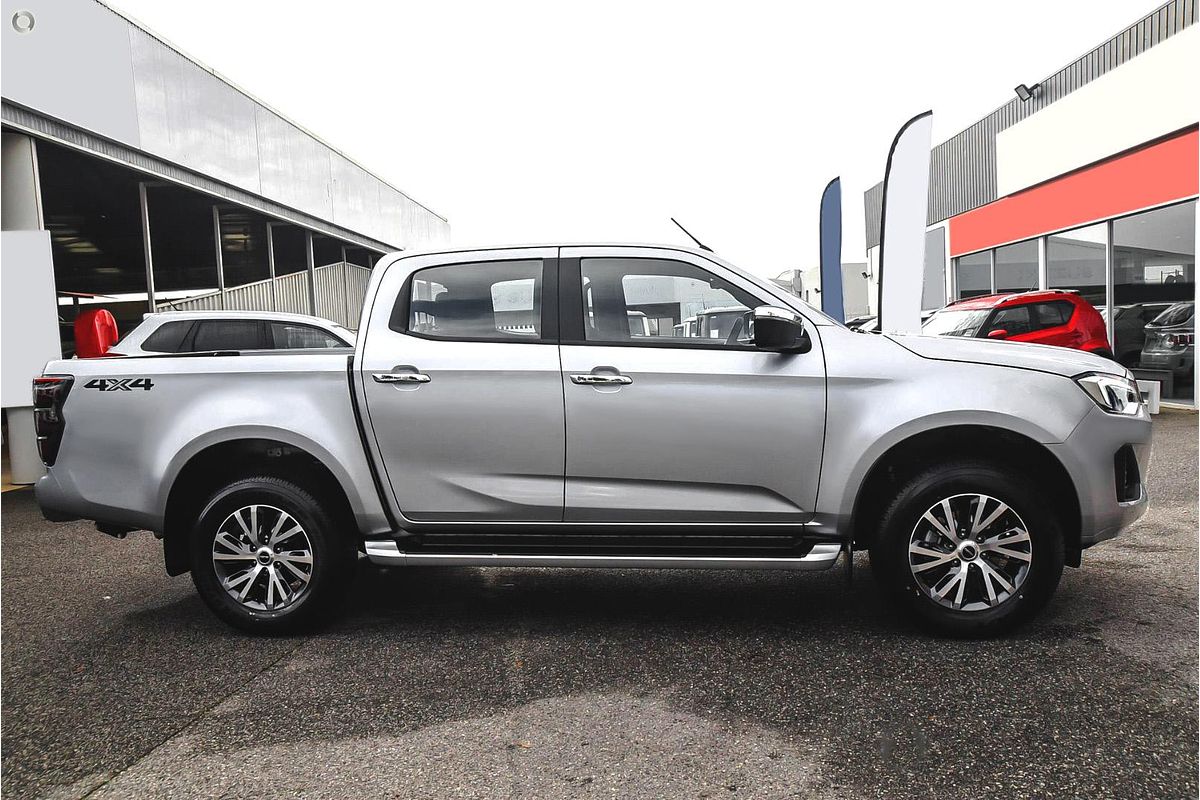 2025 Isuzu D-MAX LS-U 4X4