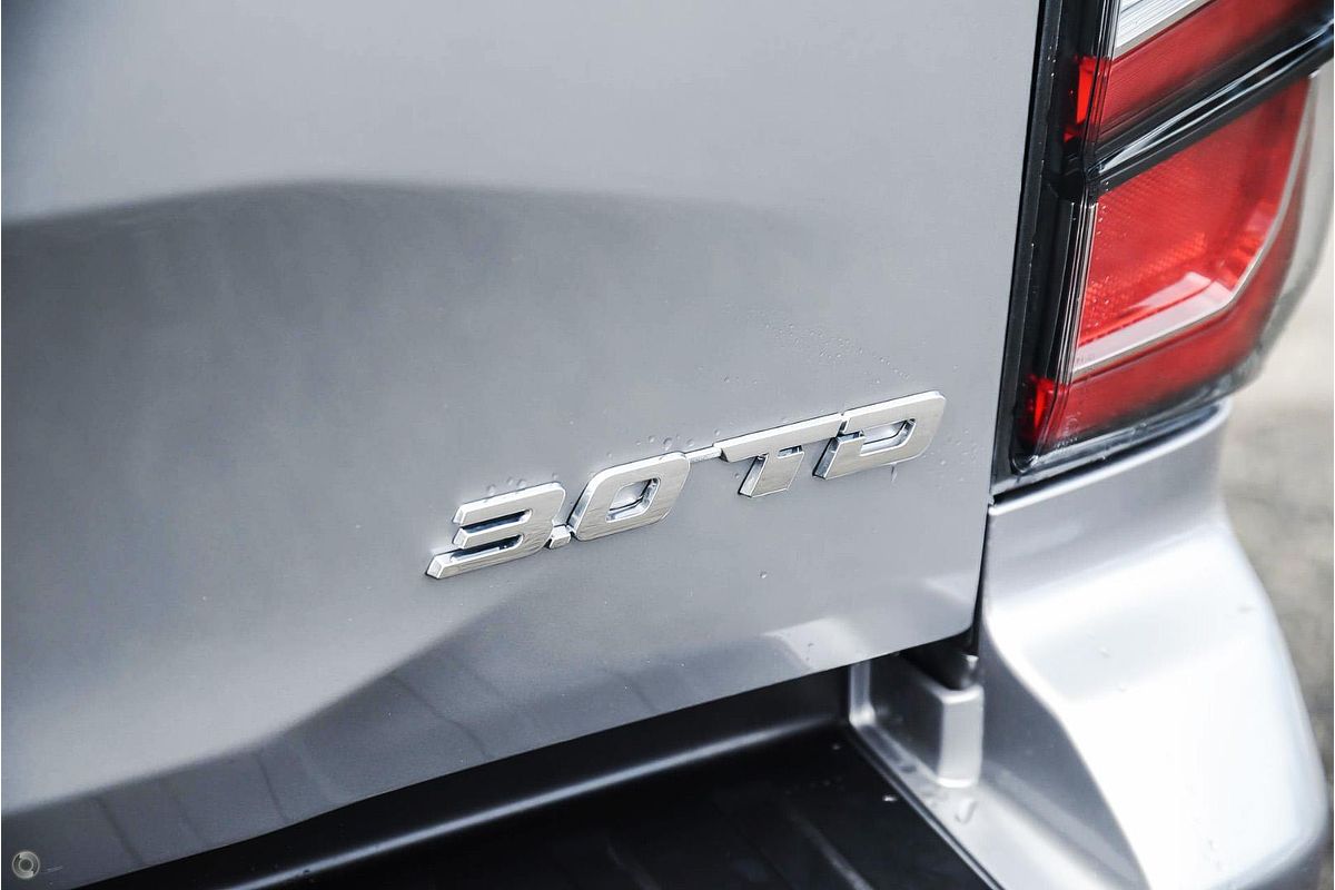 2025 Isuzu D-MAX LS-U 4X4