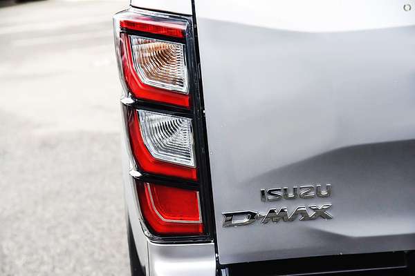 2025 Isuzu D-MAX LS-U 4X4