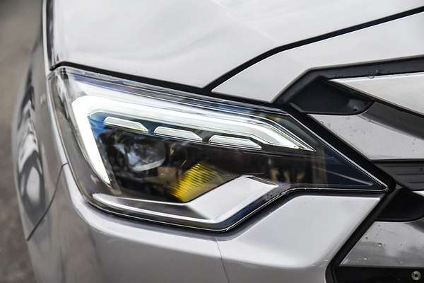 2025 Isuzu D-MAX LS-U 4X4