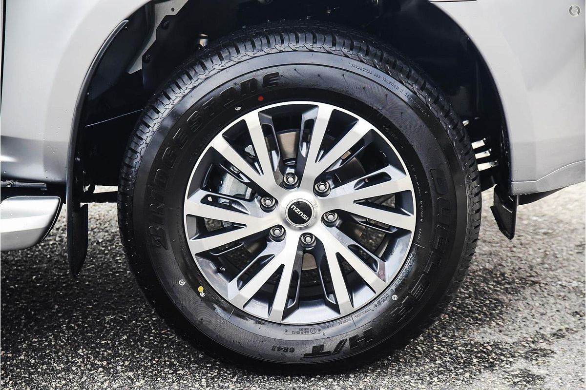 2025 Isuzu D-MAX LS-U 4X4