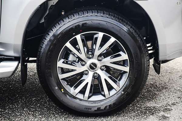 2025 Isuzu D-MAX LS-U 4X4