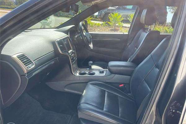 2017 Jeep Grand Cherokee Limited WK