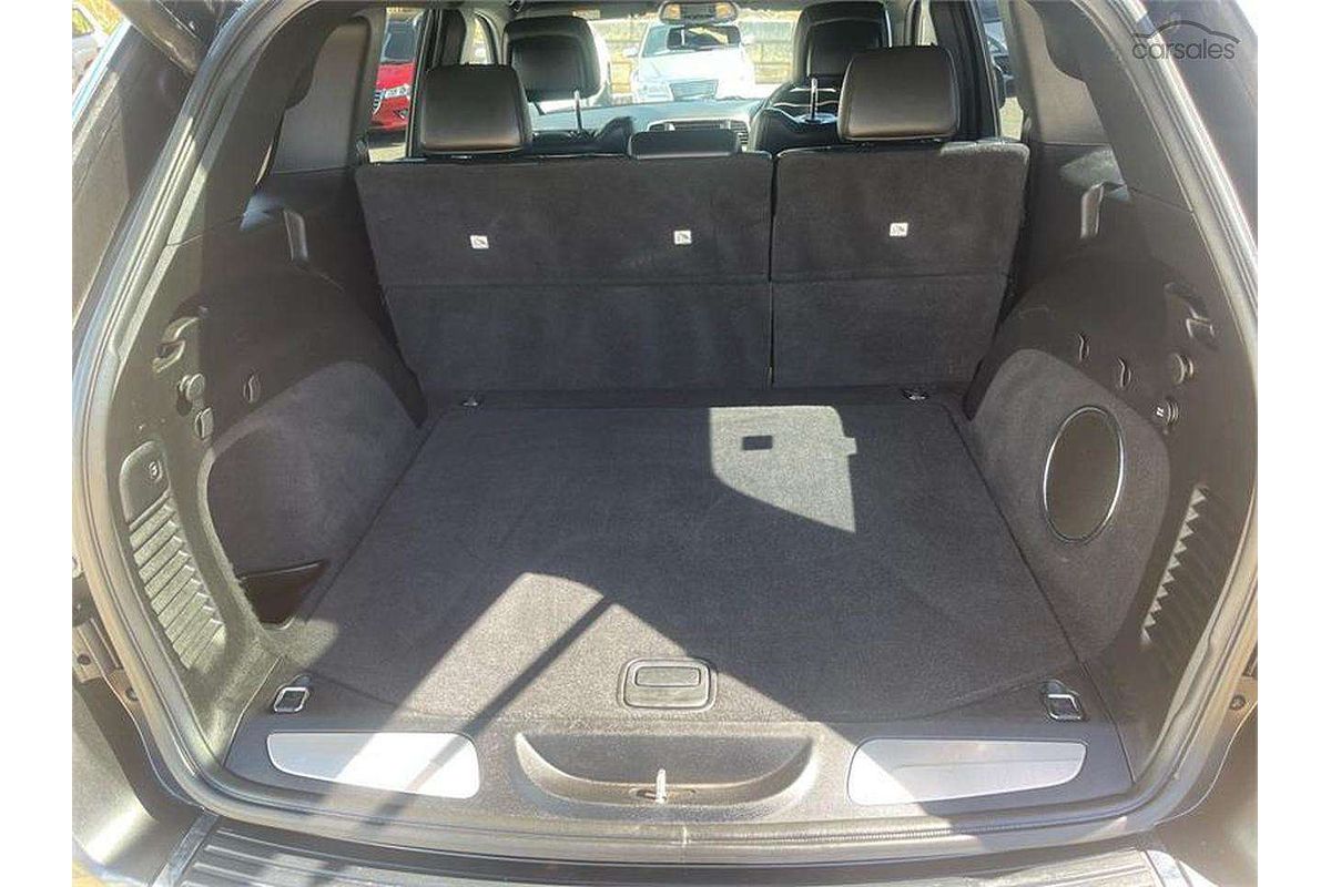 2017 Jeep Grand Cherokee Limited WK