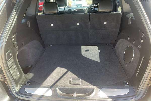 2017 Jeep Grand Cherokee Limited WK