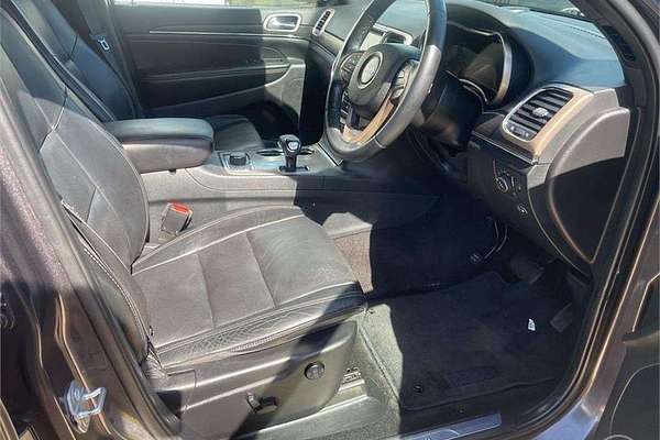 2017 Jeep Grand Cherokee Limited WK