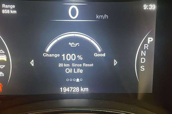 2017 Jeep Grand Cherokee Limited WK