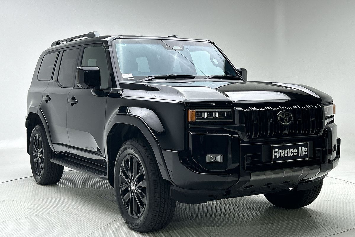 2024 Toyota Landcruiser Prado VX GDJ251R