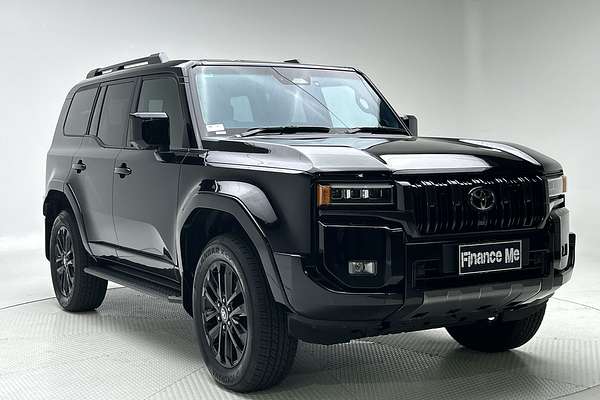 2024 Toyota Landcruiser Prado VX GDJ251R