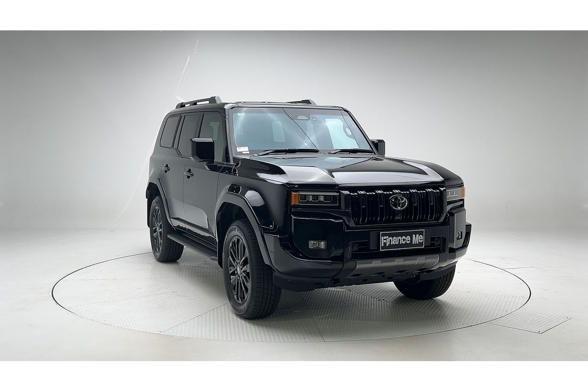 2024 Toyota Landcruiser Prado VX GDJ251R