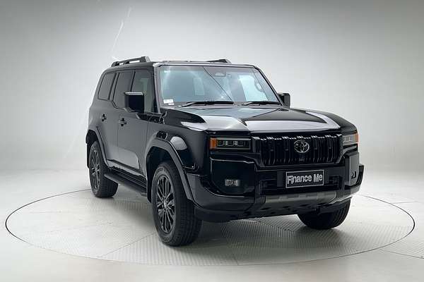 2024 Toyota Landcruiser Prado VX GDJ251R